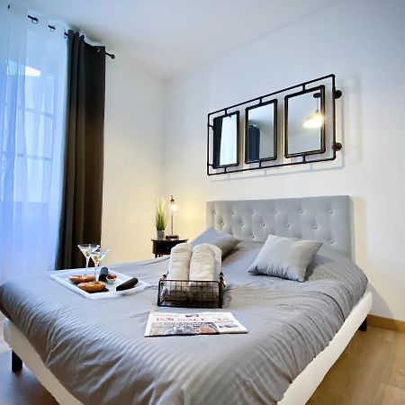 Le convivial, appartement Centre ville Mulhouse Extérieur photo