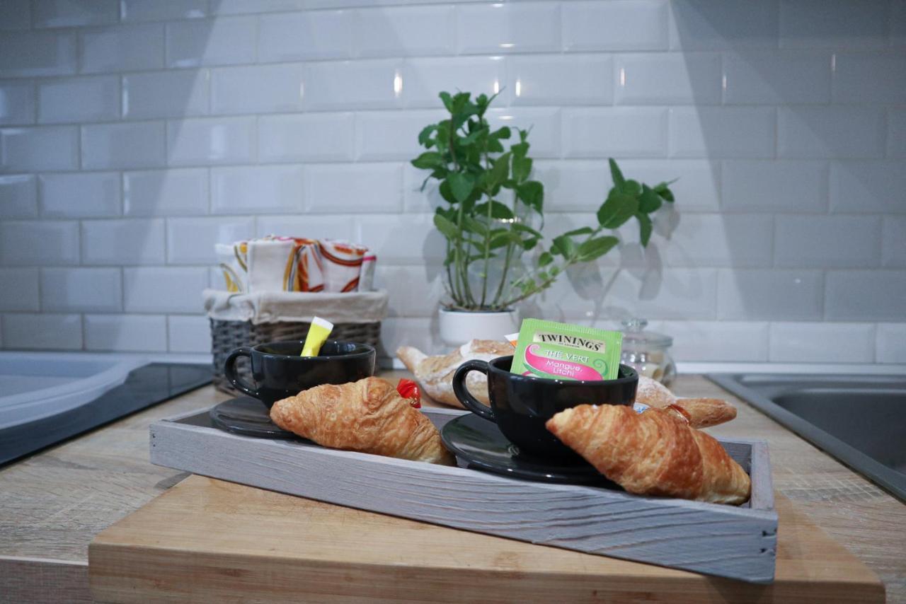 Le convivial, appartement Centre ville Mulhouse Extérieur photo