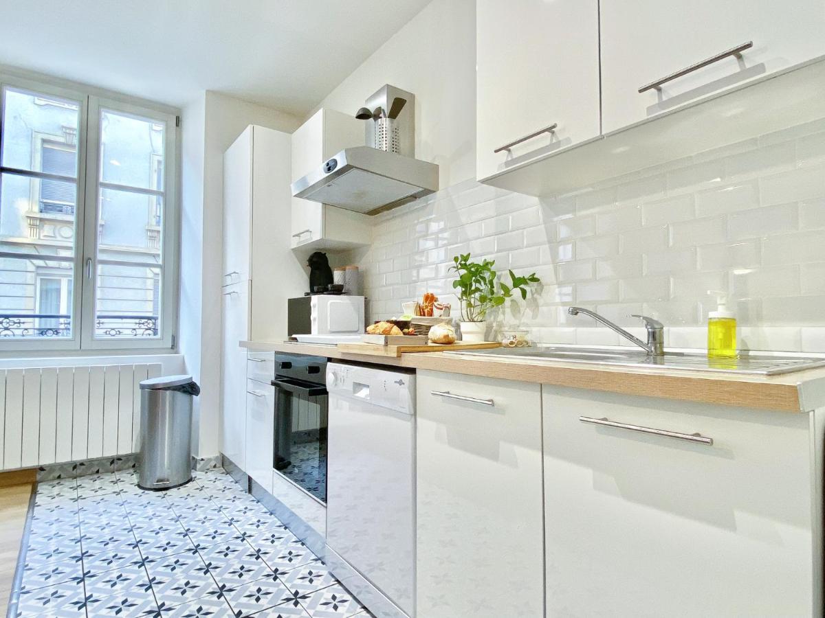 Le convivial, appartement Centre ville Mulhouse Extérieur photo