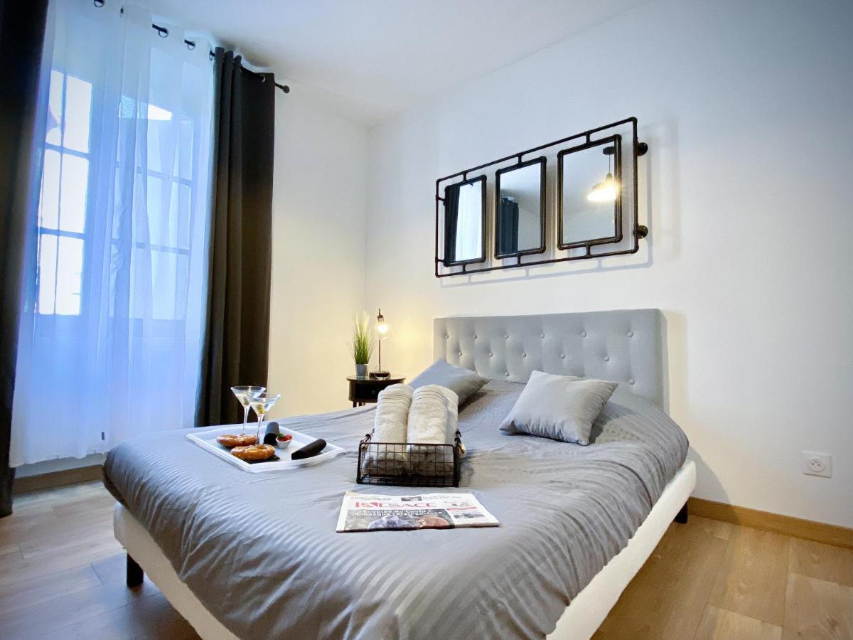 Le convivial, appartement Centre ville Mulhouse Extérieur photo