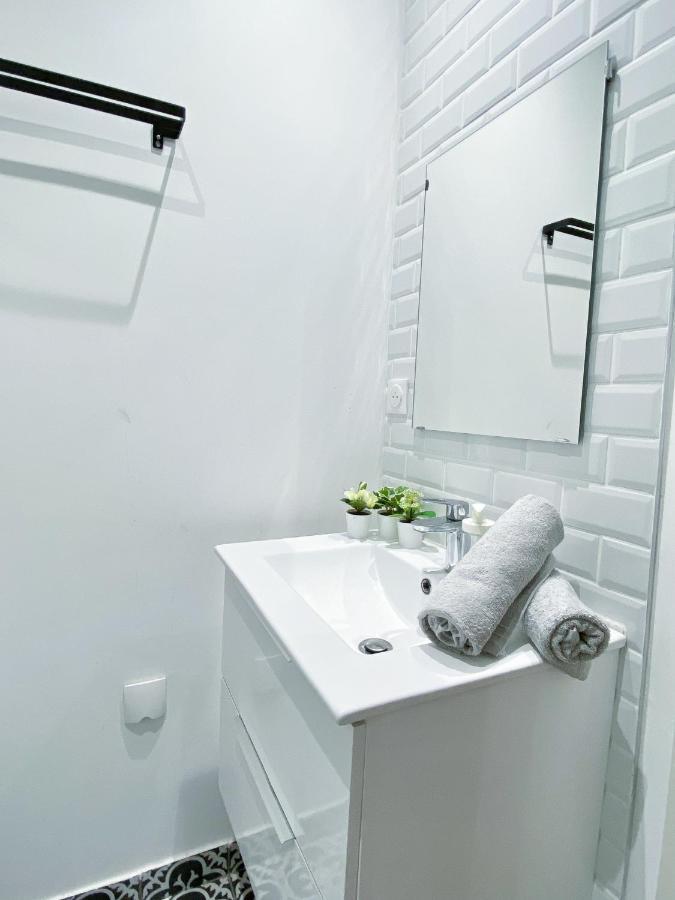 Le convivial, appartement Centre ville Mulhouse Extérieur photo