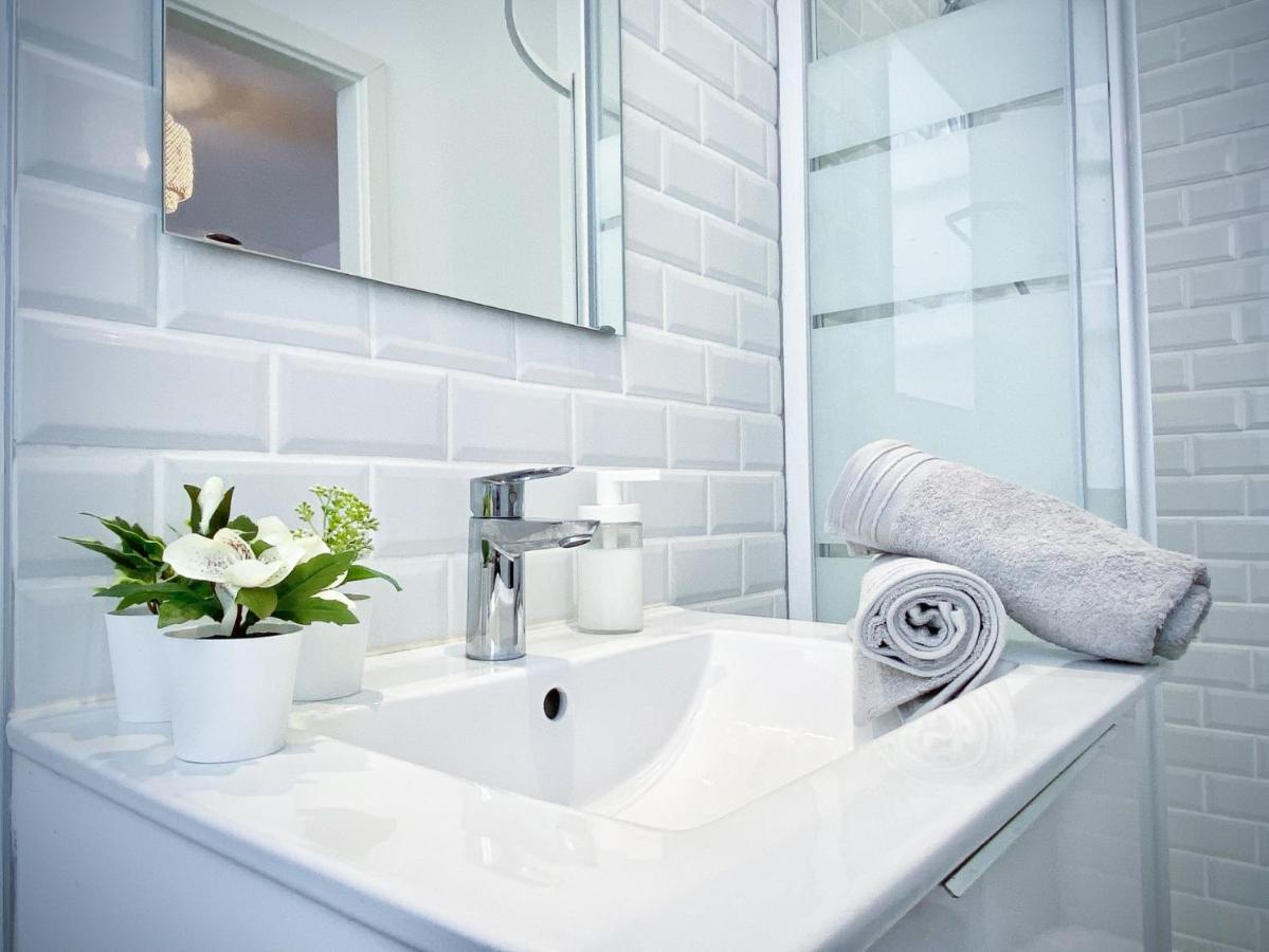 Le convivial, appartement Centre ville Mulhouse Chambre photo